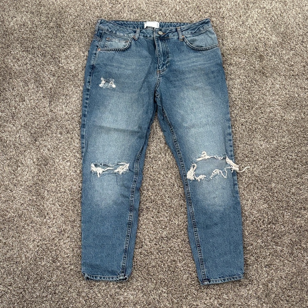 ASOS Design Classic Blue Jeans